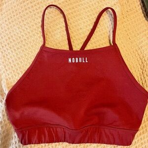 NOBULL Women's High Neck Sports Bra